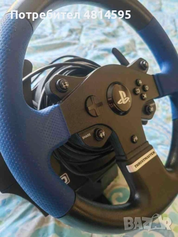 Thrustmaster t150, снимка 2 - Аксесоари - 54387675