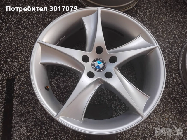 БМВ 19 цола ЕТ 20 ЕТ 40 9Ж, снимка 2 - Гуми и джанти - 54825069