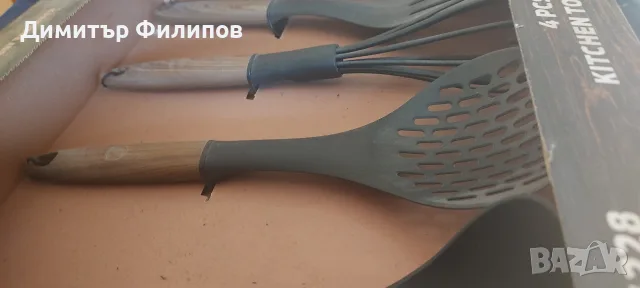 Комплект кухненски прибори Berlinger Haus , снимка 2 - Прибори за хранене, готвене и сервиране - 55531093
