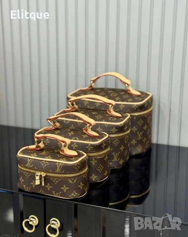 4 броя Несесери Louis Vuitton 