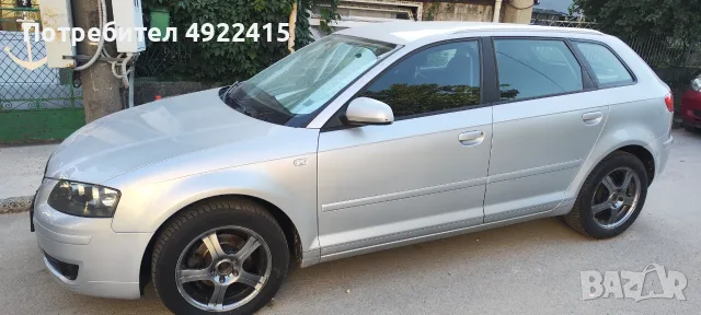 Продавам Ауди А3, снимка 4 - Автомобили и джипове - 55699048