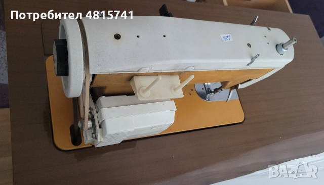 Шевна машина Predom 466, снимка 7 - Шевни машини - 54695108