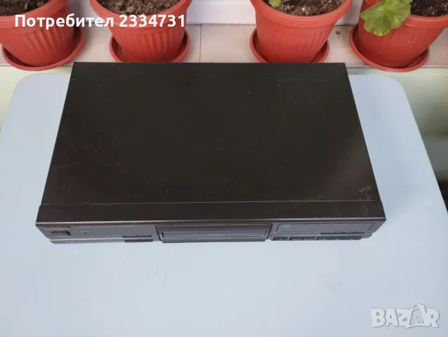 Техника SL-PG 380 A За ремонт-части, снимка 4 - Ресийвъри, усилватели, смесителни пултове - 55615698