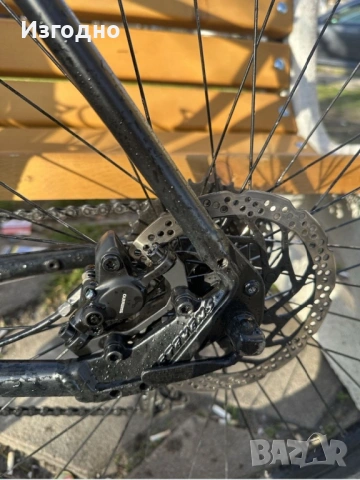 MTB Stevens Jazz 28”, снимка 6 - Велосипеди - 54139870