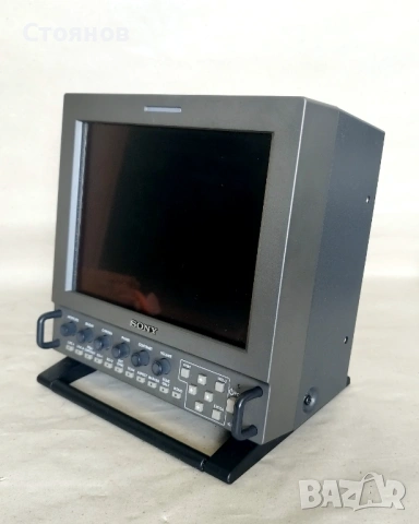 Професионален видеомонитор Sony LMD-9030 / 8.4" / мултиформат / LCD, снимка 3 - Друга електроника - 54777151