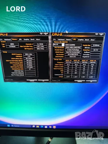 Рам памет 32GB DDR5 4800 ADATA, снимка 7 - RAM памет - 55322291