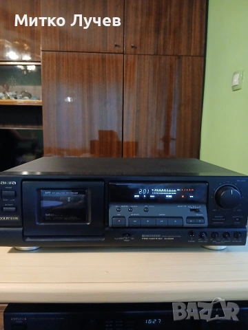 cassette deck aiwa ad-s950