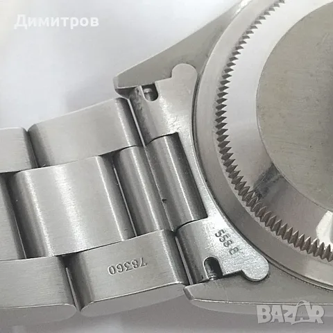 ROLEX Datejust Oyster Perpetual Wimbledon, снимка 14 - Луксозни - 55681158