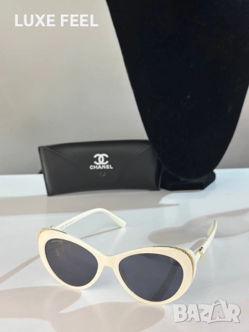 CHANEL 🤍 Слънчеви Очила , снимка 2 - Слънчеви и диоптрични очила - 54410820