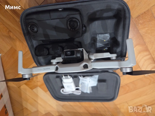 DJI Mavic Mini Fly More Combo, снимка 2 - Дронове и аксесоари - 54897731