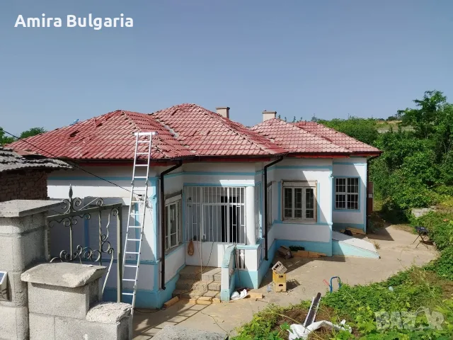 Къща за продажба в село Красен, снимка 2 - Къщи - 55429189