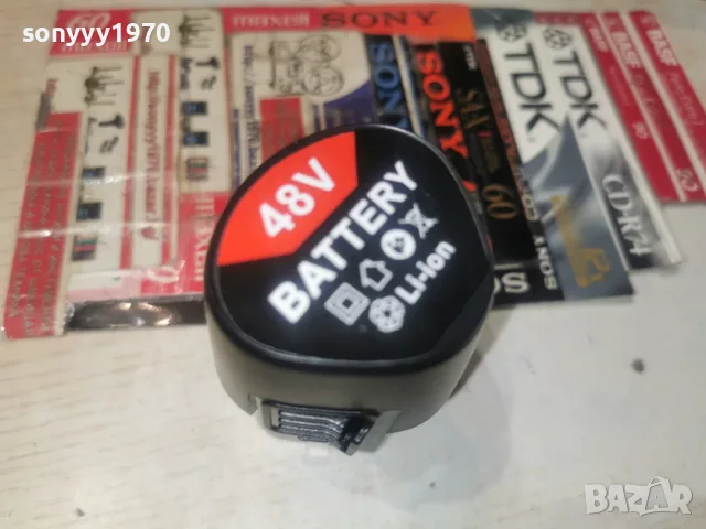 48V LI-ION BATTERY PACK 2607261041, снимка 4 - Ъглошлайфи - 55419921