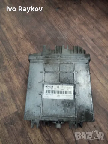 Компютър , ECU , RENAULT 0281001809 Bosch 7700105953 , 7700110647