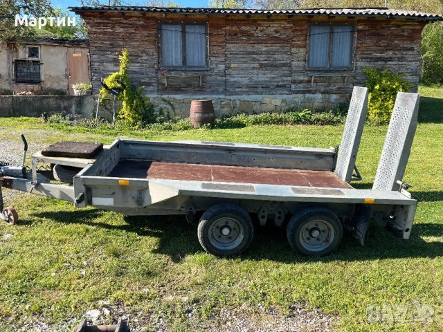 Ilfor Willams , снимка 3 - Ремаркета - 54352918