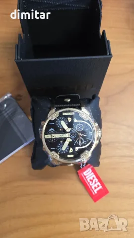 Diesel DZ7371 Mr. Daddy 2.0 Oversized. Нов мъжки часовник, снимка 6 - Мъжки - 55613310
