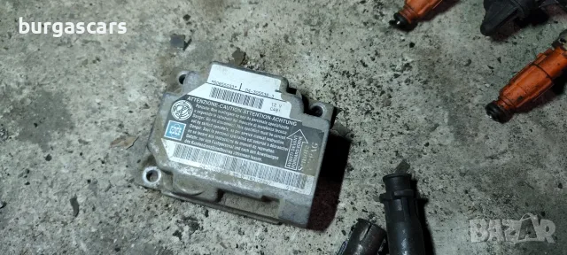 Централа Airbag 60655033 Alfa Romeo 156 1.8-144к.с. Газ
