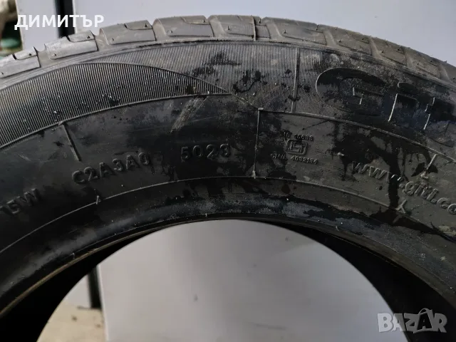 4бр.НОВИ летни гуми GITI 185 65 14 DOT23 цена за брой, снимка 7 - Гуми и джанти - 55628617