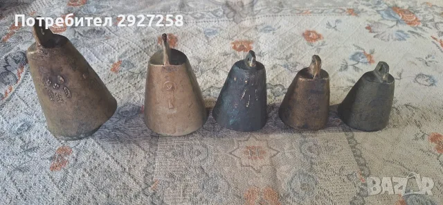 чанове звънци автентични 