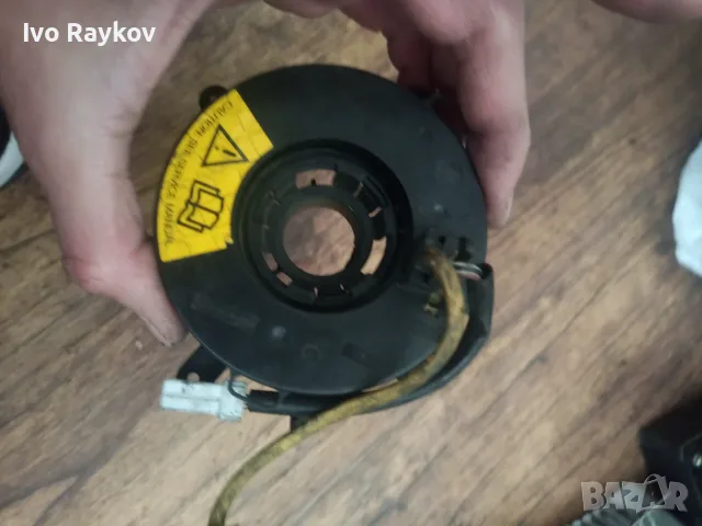 Лентов кабел Nissan Primera 1, снимка 7 - Части - 55407440