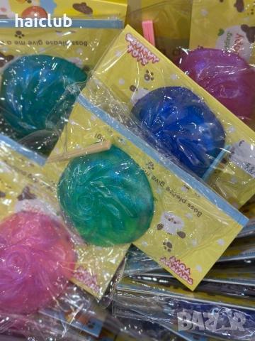 Squishy Dumpling/Мек китайски хляб/Мистериозни скуишита, снимка 6 - Други - 54499111