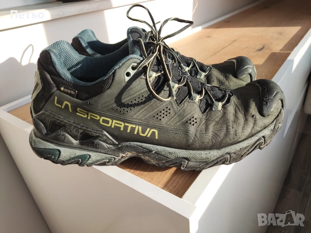 la sportiva ultra raptor ll GTX 44 номер, снимка 2 - Маратонки - 54624535