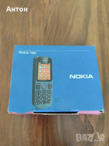 Nokia 100, снимка 3 - Nokia - 55047427