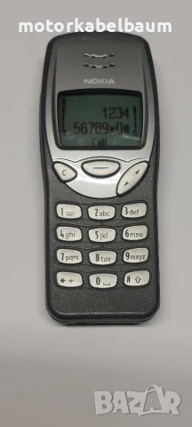 Телефон Nokia 3210, снимка 2 - Nokia - 55641542