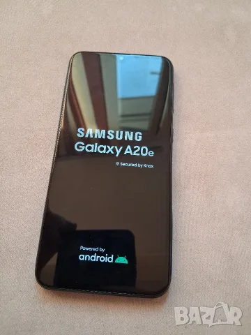 Смартфон Samsung Galaxy A20e, Dual SIM, 32GB, 4G, Blue, снимка 4 - Samsung - 55645760