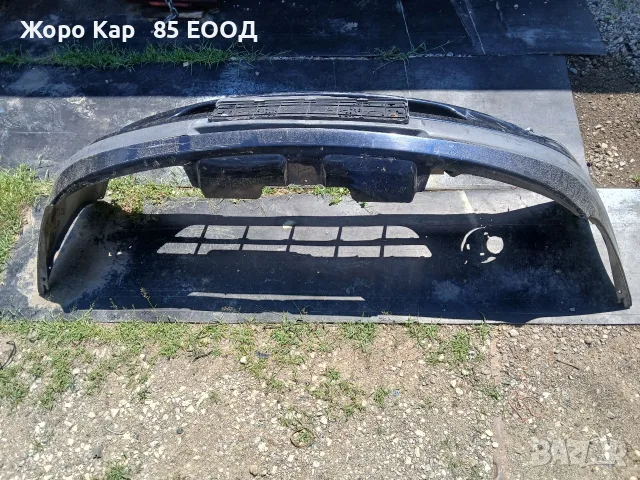 Предна броня за Renault Scenic I Minivan (09.1999 - 07.2003), миниван, снимка 3 - Части - 55597827