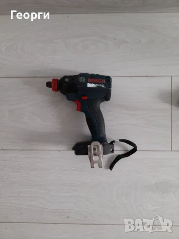 BOSCH GDX 18 V-EC гайковерт за ремонт/части