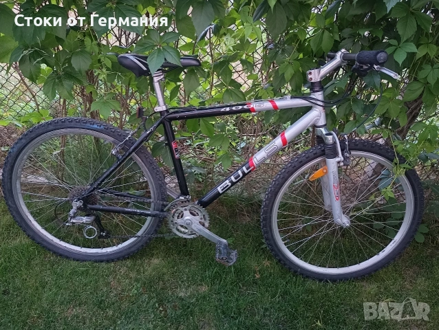 Колело Bulls алуминиево 26 цола 