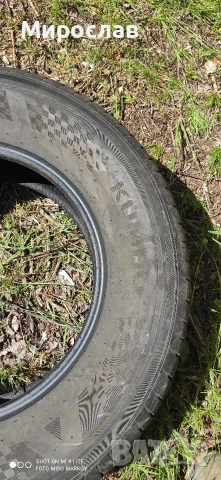 Летни гуми Кумхо 265/65R17, снимка 7 - Гуми и джанти - 54763649