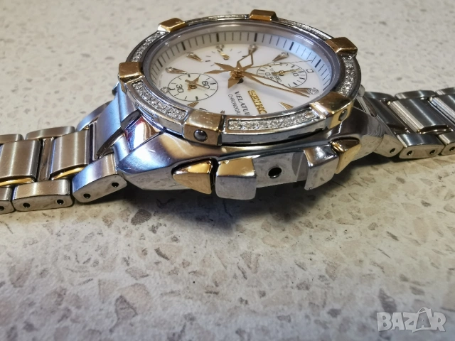  SEIKO VELATURA , снимка 6 - Мъжки - 54145237