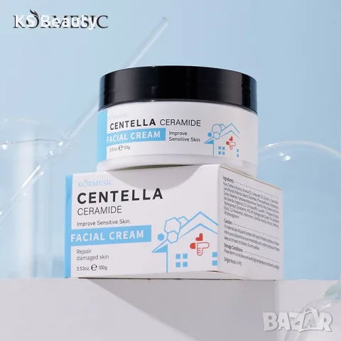 Kormesic Centella Ceramide - крам за лице