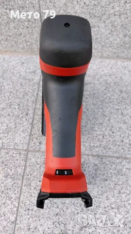 Hilti SJT 6-22 Акумулаторено зеге Nuron , снимка 4 - Други инструменти - 55427178