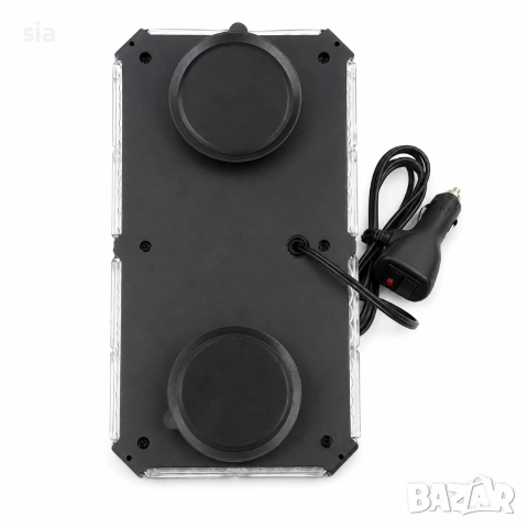 Сигнална лампа - МАЯК, 12V, снимка 2 - Аксесоари и консумативи - 55185000
