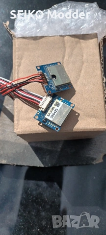 GPS модул за XT-m505 квадрокоптер(дрон)., снимка 4 - Друга електроника - 54270945