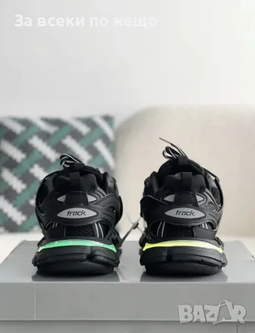 Balenciaga Track LED Унисекс👟Мъжки Маратонки👟Дамски Спортни Обувки Код ch68, снимка 4 - Маратонки - 55482083