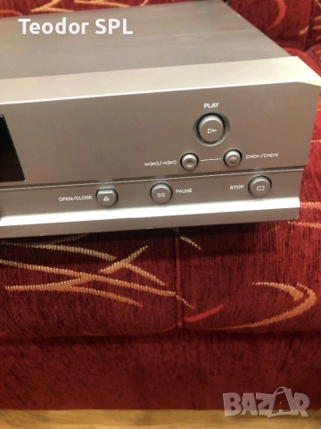 Cd dvd player Yamaha , снимка 5 - Ресийвъри, усилватели, смесителни пултове - 54635994