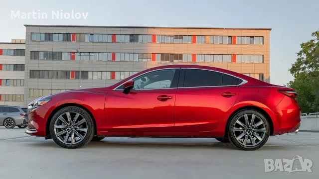 Mazda 6 2.5 194 к.с., снимка 7 - Автомобили и джипове - 55616264