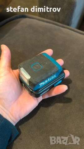 фенер Makita ML103 , 10.8V – 12V 
