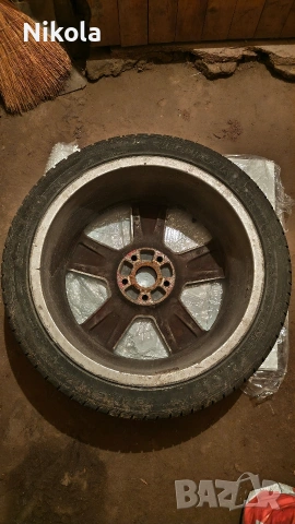 Джанти 18" 5х112 VW/Audi ET54, снимка 2 - Гуми и джанти - 55212466