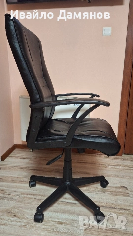 #Директорски стол #мениджърски стол #президентски стол #офис стол #компюртърен стол, снимка 3 - Столове - 54962839