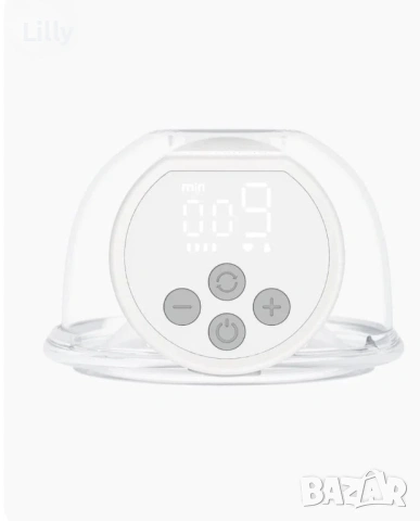 Помпа за кърма Momcozy S12 Pro единична, снимка 3 - Помпи за кърма - 54672300