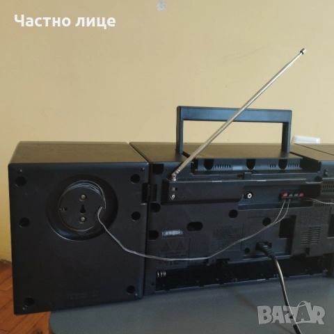 Panasonic rx-ct 900 радиокасетофон, снимка 6 - Радиокасетофони, транзистори - 54691753