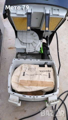Festool CTL 22 E Прахосмукачка , снимка 7 - Други инструменти - 54398672