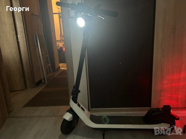 Продавам електрическа тротинетка KQI2, снимка 2 - Велосипеди - 53978896