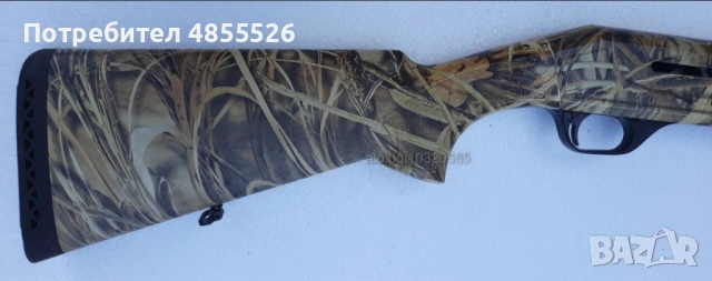 Продавам ловен автомат гладкоцевен STOEGER MAGNUM калибър 12 / 76, снимка 2 - Ловно оръжие - 54892568
