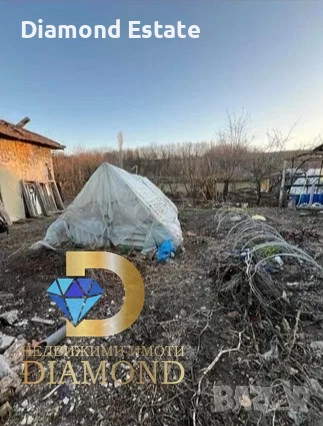 Стара къща в село Езерово общ. Първомай, снимка 5 - Къщи - 48625577