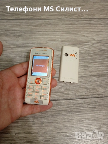 Sony Ericsson w200i Walkman W200i, снимка 2 - Sony Ericsson - 54754420